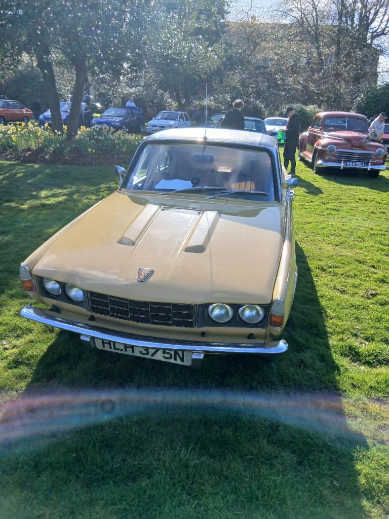 Rover 2200