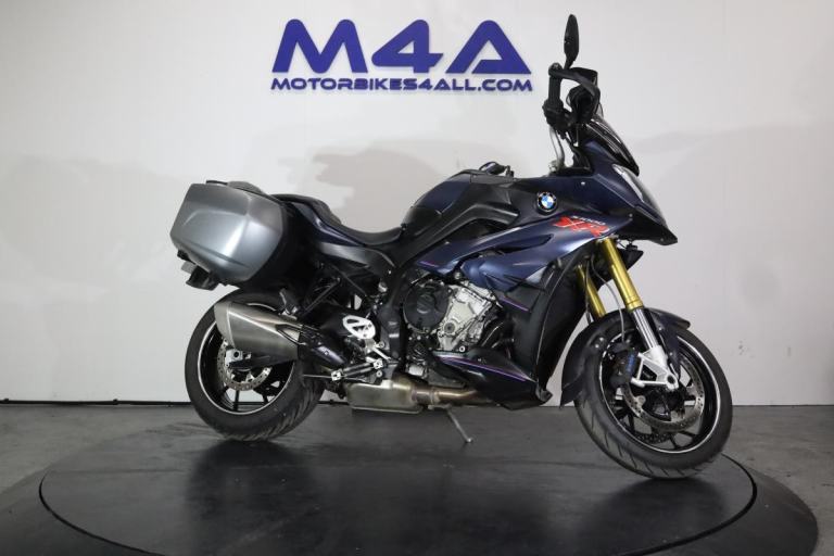 BMW S1000XR S 1000 XR 2017