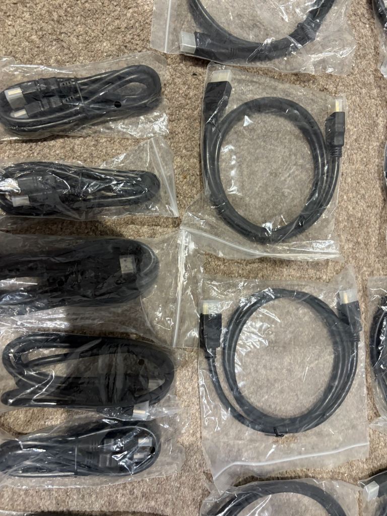 Brand new 1M HDMI cable 