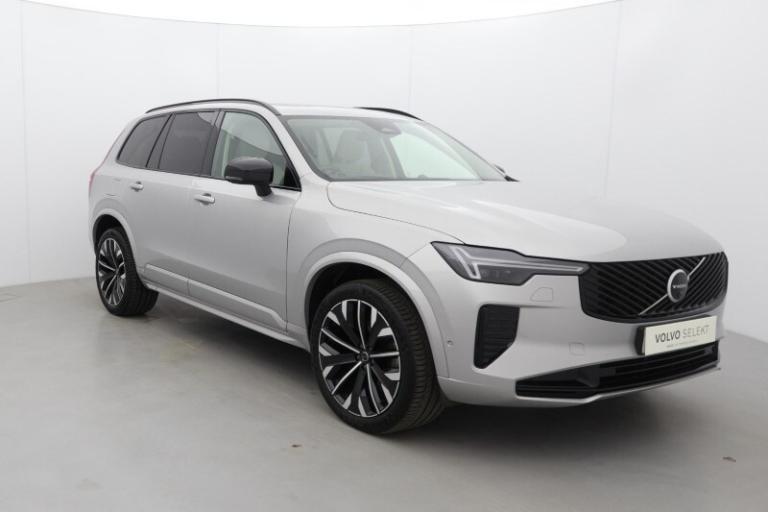 VOLVO XC90 2.0 B5P Ultra Dark 5dr AWD Geartronic