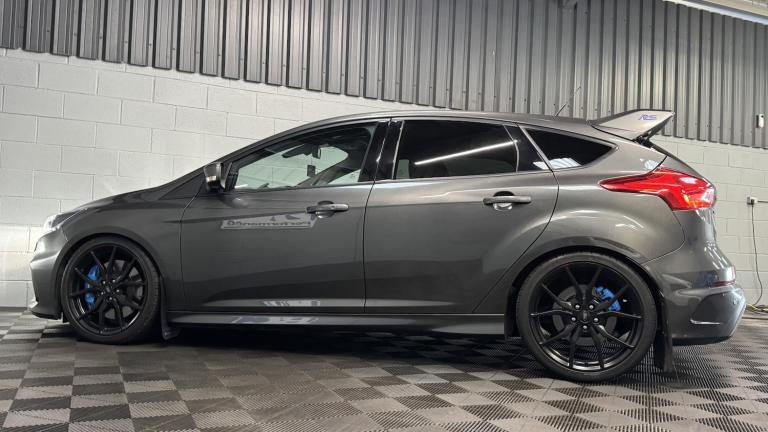 FORD FOCUS 2.3 T EcoBoost RS Grey Manual Petrol 2016