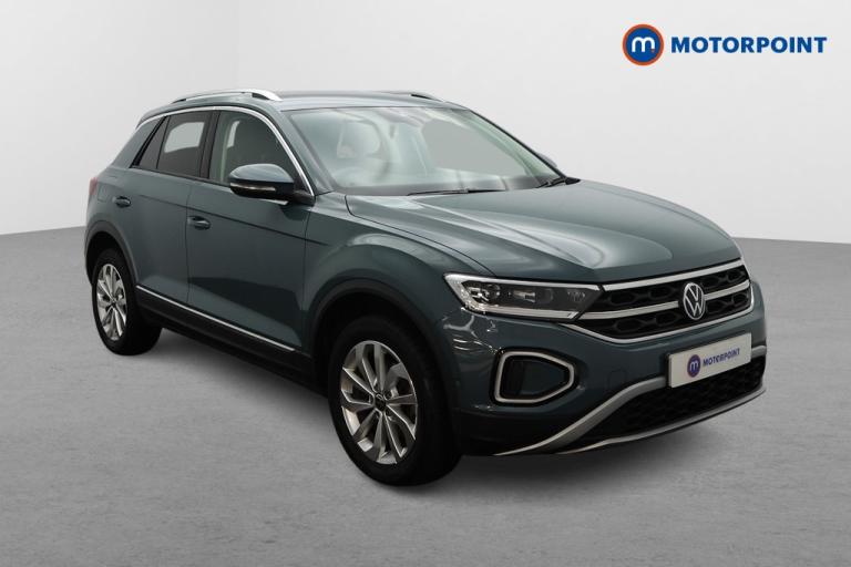 2023 Volkswagen T-Roc 1.5 TSI Style 5dr SUV Petrol Manual
