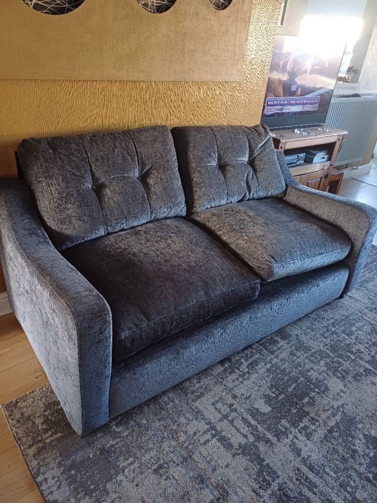 GEORGE HENRY LEE DOUBLE SOFA BED