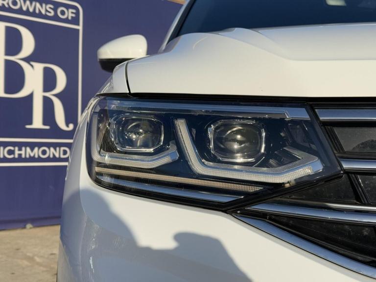 2021 Volkswagen Tiguan 1.5 TSI R-Line SUV 5dr Petrol DSG Euro 6 (s/s) (150 ps) SUV Petrol Automatic