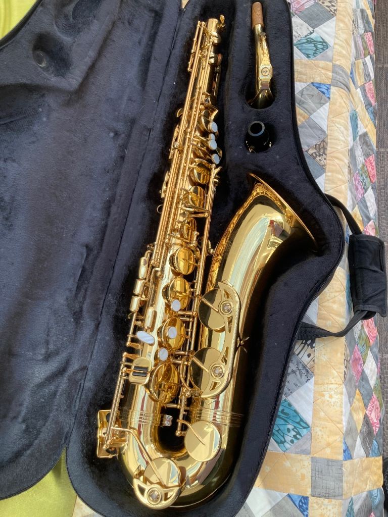 Tenor Saxophone 