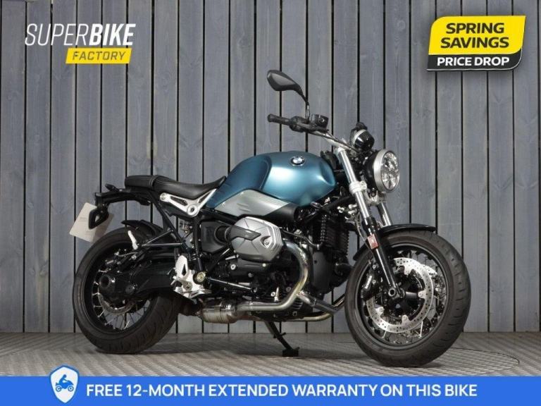 2022 71 BMW R NINET PURE