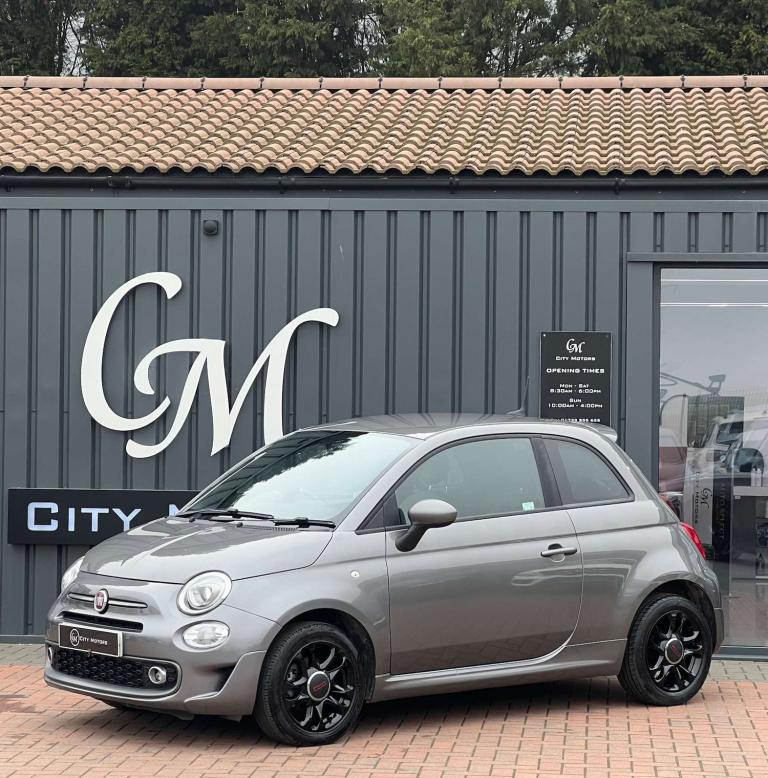 2017 Fiat 500 1.2 500 S 3dr Hatchback Petrol Manual