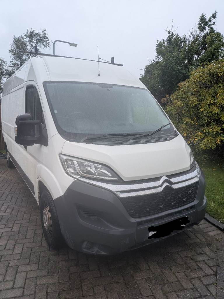 Citroen, RELAY, Panel Van, 2016, Manual, 2198 (cc)