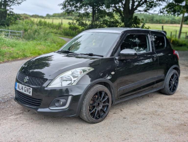 Suzuki, SWIFT, Hatchback, 2014, Manual, 1242 (cc), 3 doors