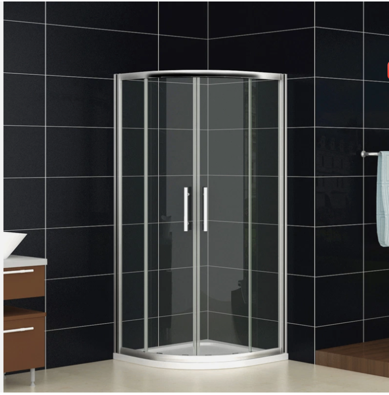 Quadrant Shower Door cubical 800X800X1850 Boxed new never used 