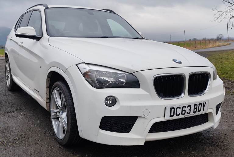 BMW, X1, Estate, 2013, Manual, 1995 (cc), 5 doors