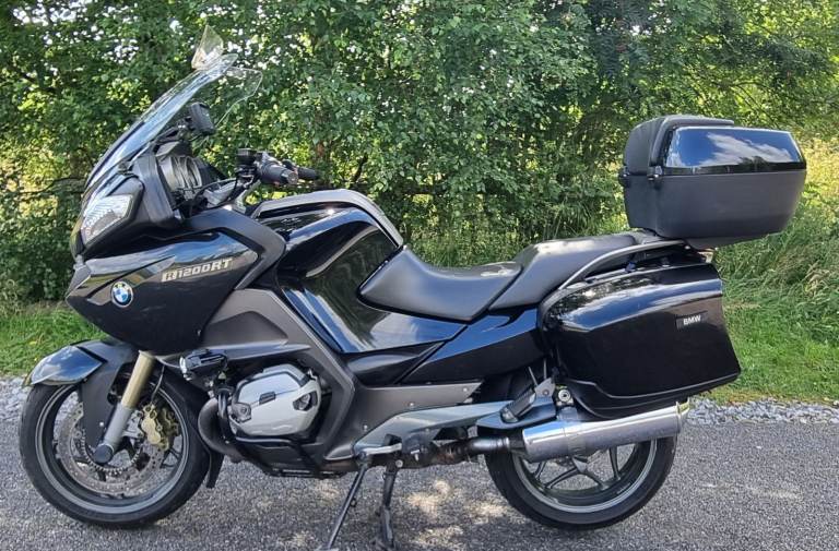 BMW R1200RT  90th Anniversary Edition 2013