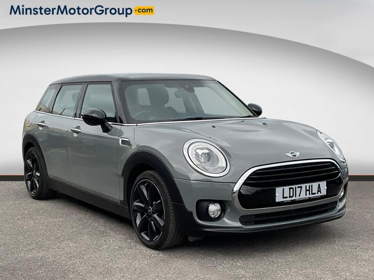 2017 MINI Clubman CLUBMAN COOPER Estate PETROL Manual
