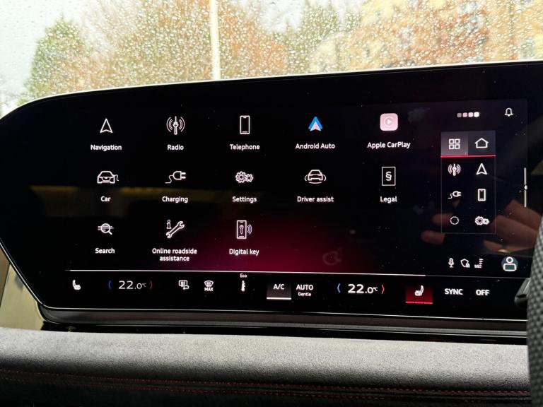 2025 Audi A6 370kW S6 Quattro 100kWh Launch Edition 5dr Auto ESTATE ELECTRIC Automatic