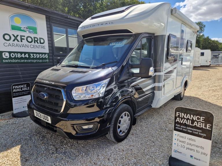 2021 Auto-trail Tribute F-62