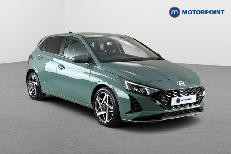 2026 Hyundai i20 1.0T GDi 90 Tech Line 5dr DCT HATCHBACK PETROL Automatic