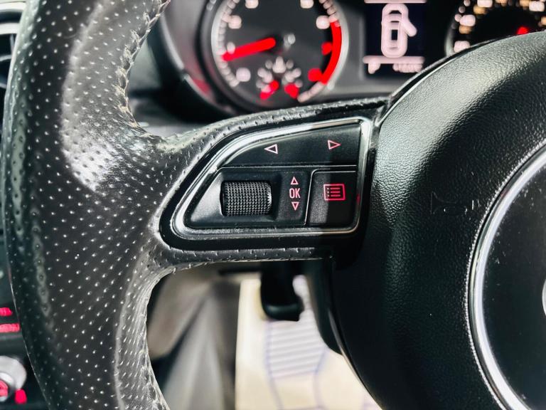 2011 Audi A1 1.4 TFSI S line S Tronic Euro 5 (s/s) 3dr HATCHBACK Petrol Automatic