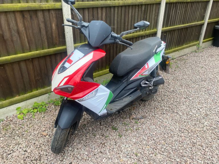 Motorini, MISANO, 2020, 50 (cc)