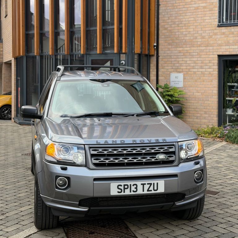 Land Rover, FREELANDER, Estate, 2013, Manual, 2179 (cc), 5 doors