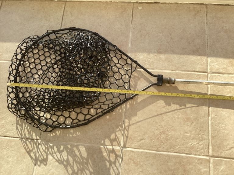 Really strong quality extendable fishing net
