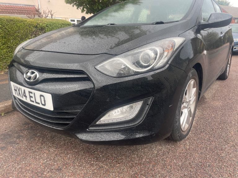 Hyundai, I30, Hatchback, 2014, Manual, 1582 (cc), 5 doors