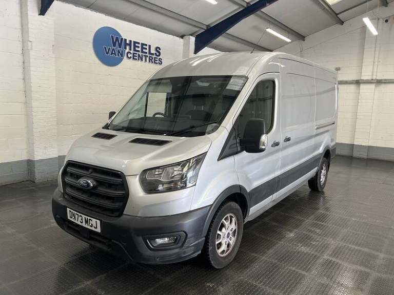 Ford Transit 2.0 350 EcoBlue Trend Panel Van 5dr Diesel Manual FWD L3 H2 Euro 6 (s/s) (1 Panel Va...