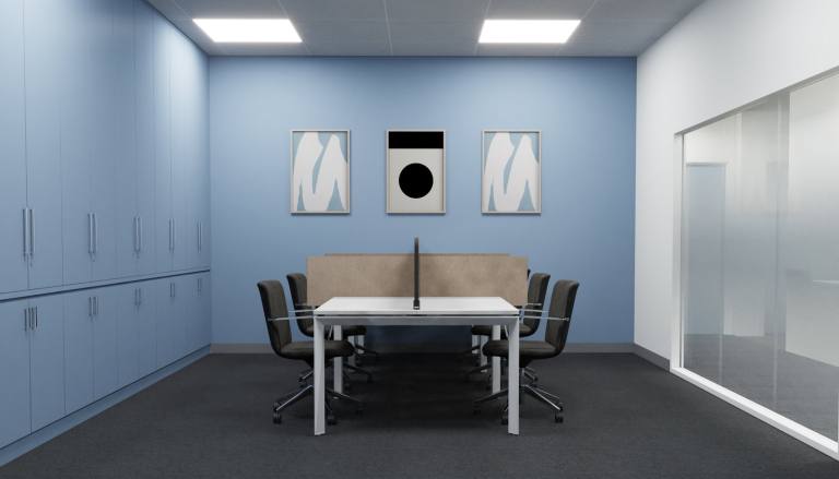 Edinburgh - EH3 7AL \ Shared Office Space for Rent