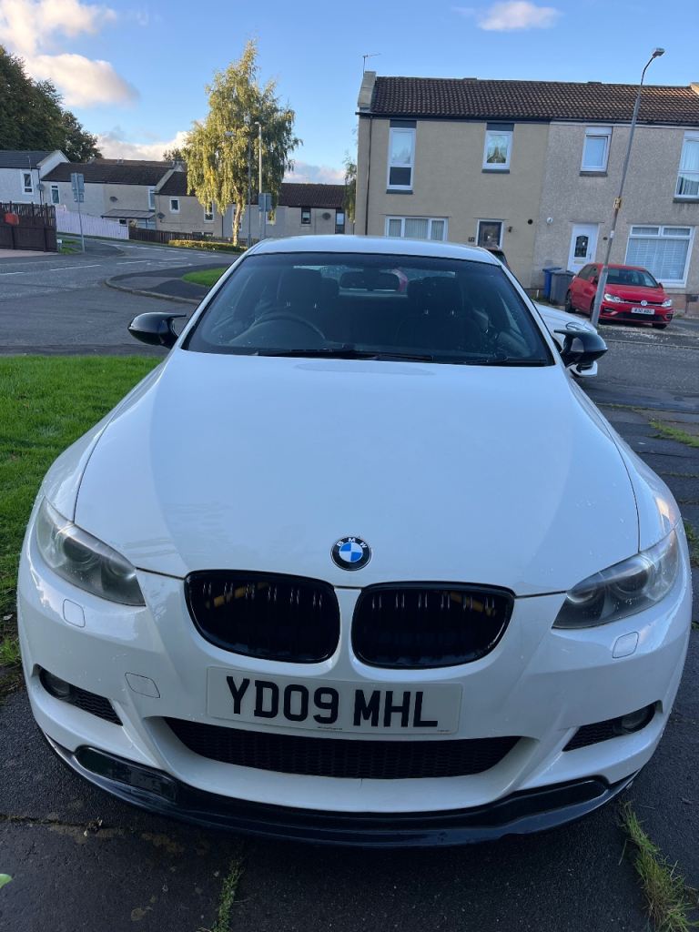 BMW, 3 SERIES, Coupe, 2009, Manual, 1995 (cc), 2 doors