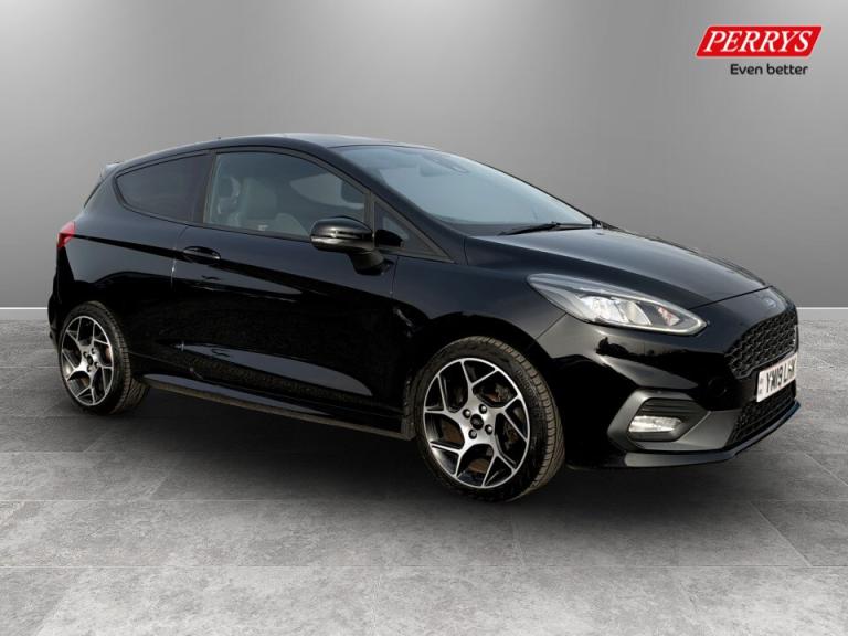 2019 Ford Fiesta 1.5 EcoBoost ST-2 3dr Hatchback PETROL Manual