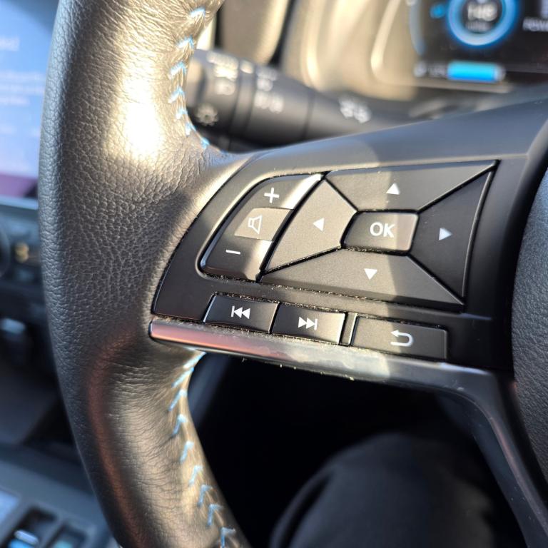 2022 Nissan Leaf 110kW Acenta 39kWh 5dr Auto HATCHBACK Electric Automatic