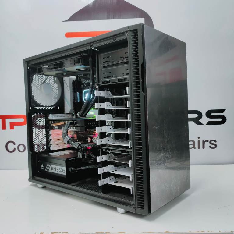 Gaming Computer PC Desktop | Intel i9 | 32GB RAM | 1TB | GTX 1660 Ti