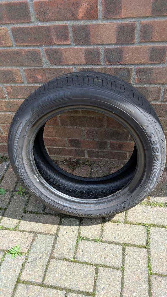 Car Tyre used