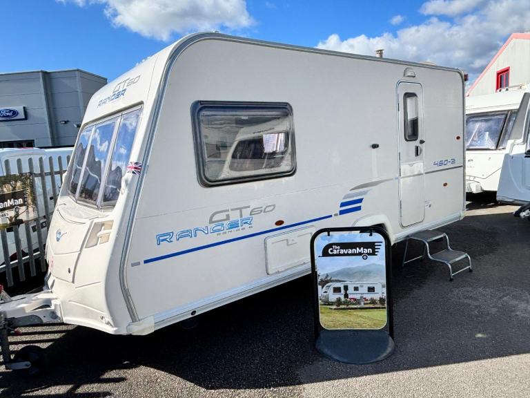 BAILEY RANGER GT60 6 series 460/2
