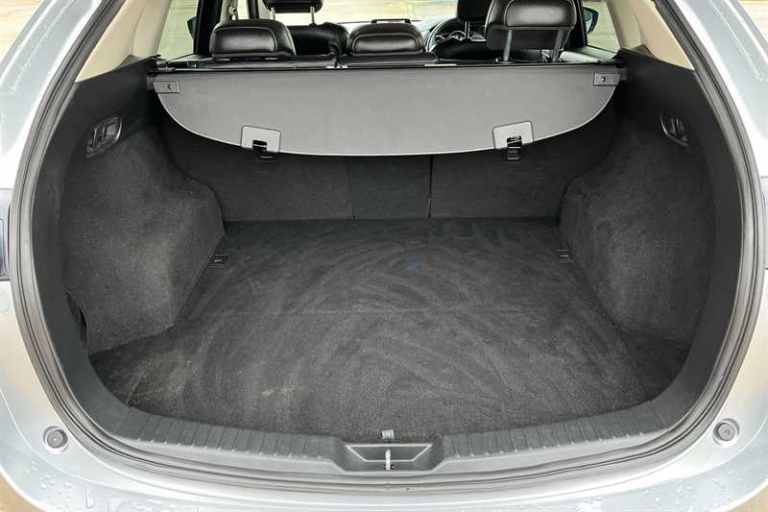 2018 Mazda CX-5 2.0 Sport Nav 5dr ESTATE PETROL Manual