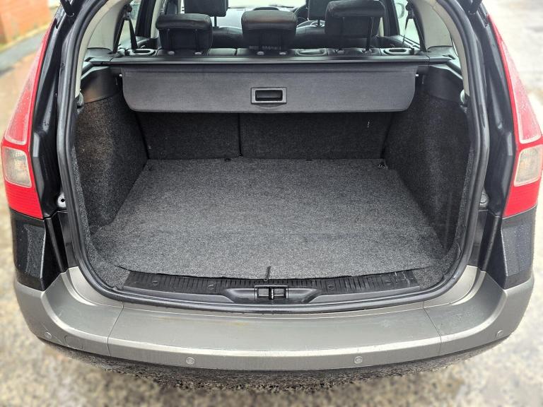 2007 Renault Megane 1.6 VVT Dynamique 5dr [Euro 4] ESTATE PETROL Manual