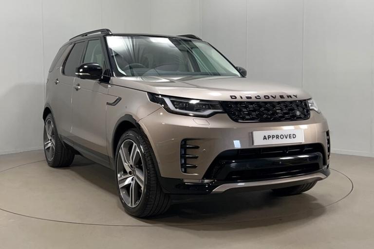 LAND ROVER DISCOVERY 3.0 D350 Dynamic HSE 5dr Auto