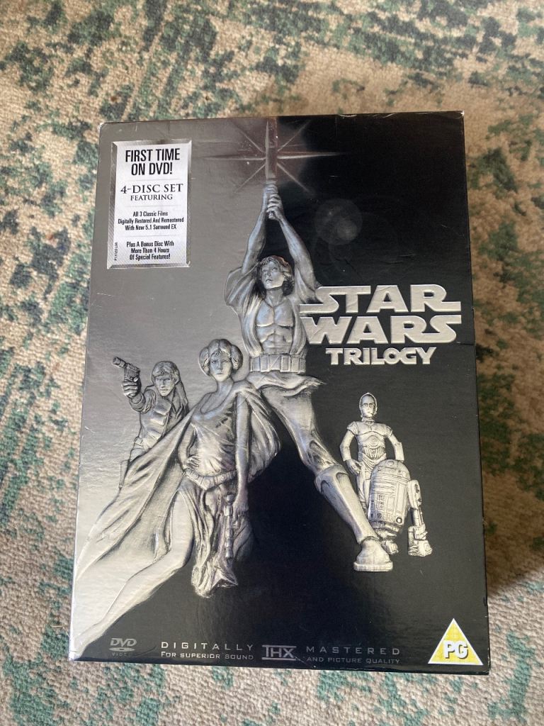 Star Wars Triology