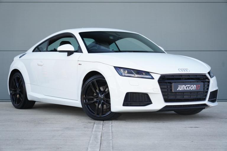 2016 Audi TT 1.8 TFSI S line Euro 6 (s/s) 3dr COUPE Petrol Manual