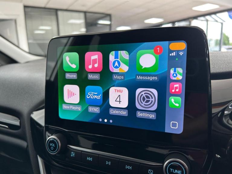 2019 Ford Fiesta 1.0T EcoBoost Titanium Euro 6 (s/s) 5dr HATCHBACK Petrol Manual