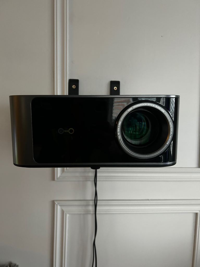 Toptro Projector & Screen 
