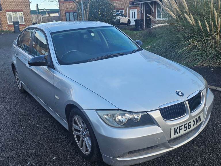 BMW, 3 SERIES, Saloon, 2006, Other, 1995 (cc), 4 doors