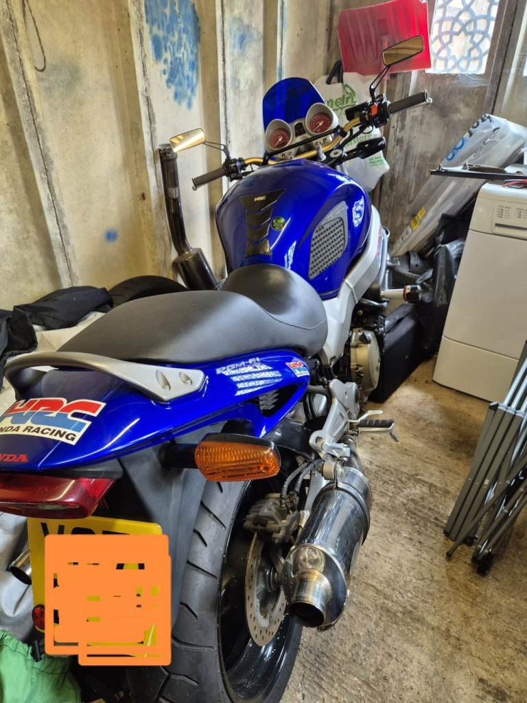 Honda, CB, 1999, 1100 (cc)