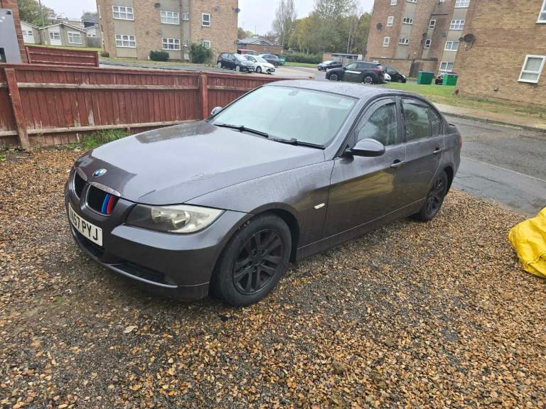 BMW, 3 SERIES, Saloon, 2007, Manual, 1995 (cc), 4 doors