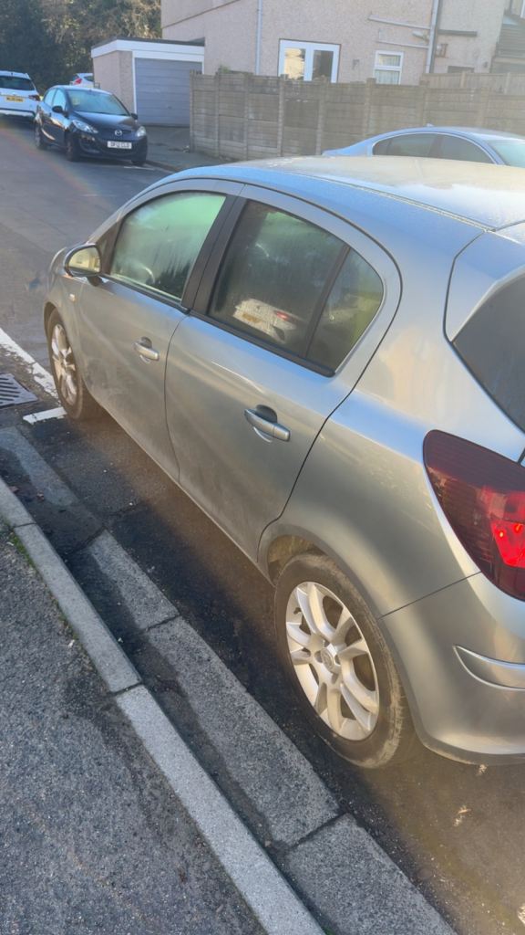 Vauxhall, CORSA, Hatchback, 2011, Manual, 1229 (cc), 5 doors