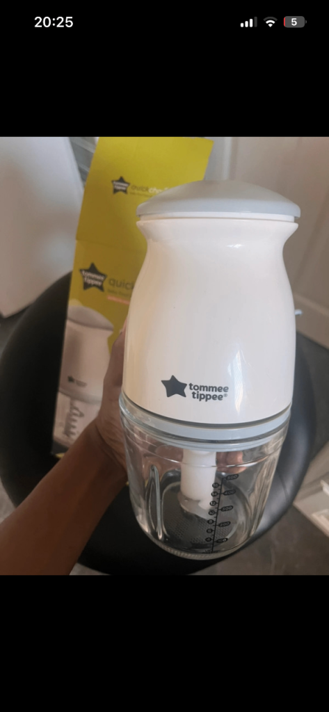 Tommee Tippee Quickchop
