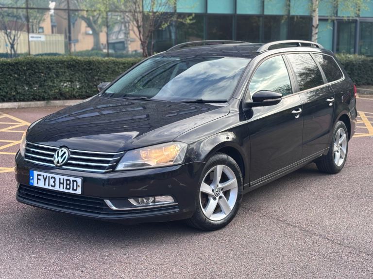 VW Passat 2.0 TDI BlueMotion Estate - FULL 12Month MOT | JUST SERVICED | 700+ MILES PER TANK