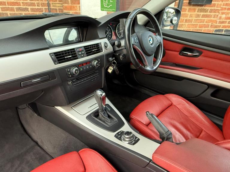 2010 BMW 3 Series 335d SE 2dr Step Auto COUPE DIESEL Automatic