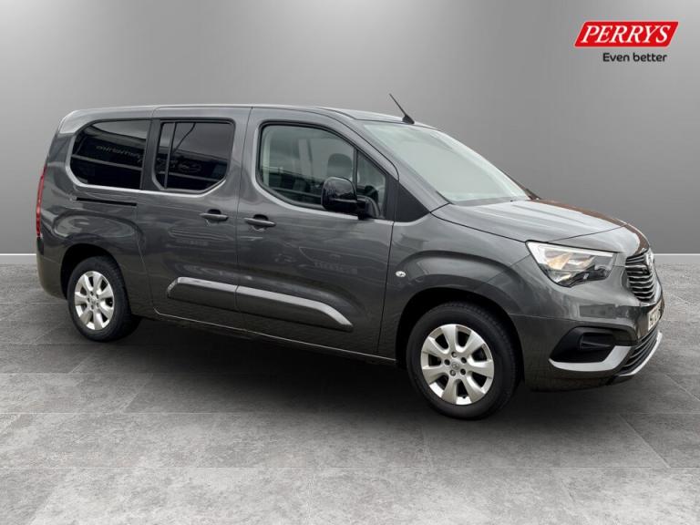 2022 Vauxhall Combo Life 100kW SE XL 50kWh 5dr Auto [7 Seat] Estate ELECTRIC Automatic