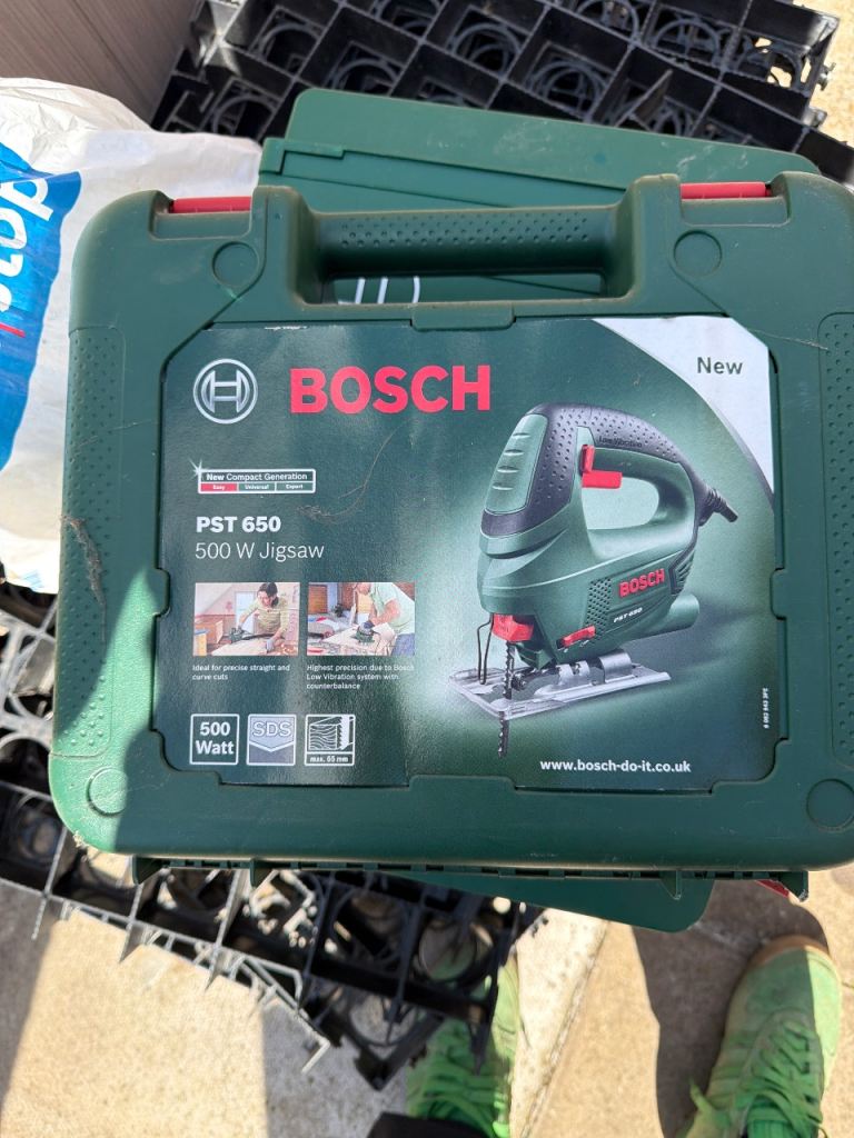 Electric saw