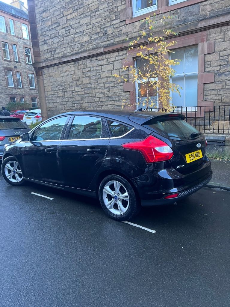 Ford focus 1 years mot ulez free 1.6 petrol